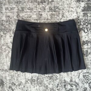 Lululemon Pleat To Street Skirt III